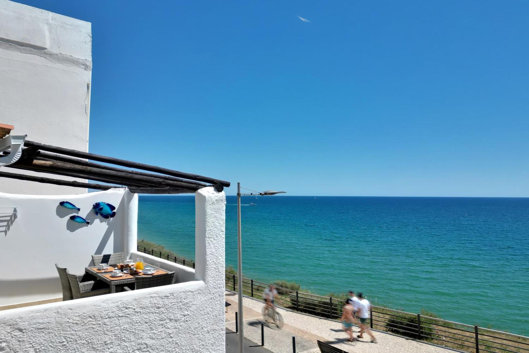 Beach Residence Old Town Αλμπουφέιρα Εξωτερικό φωτογραφία