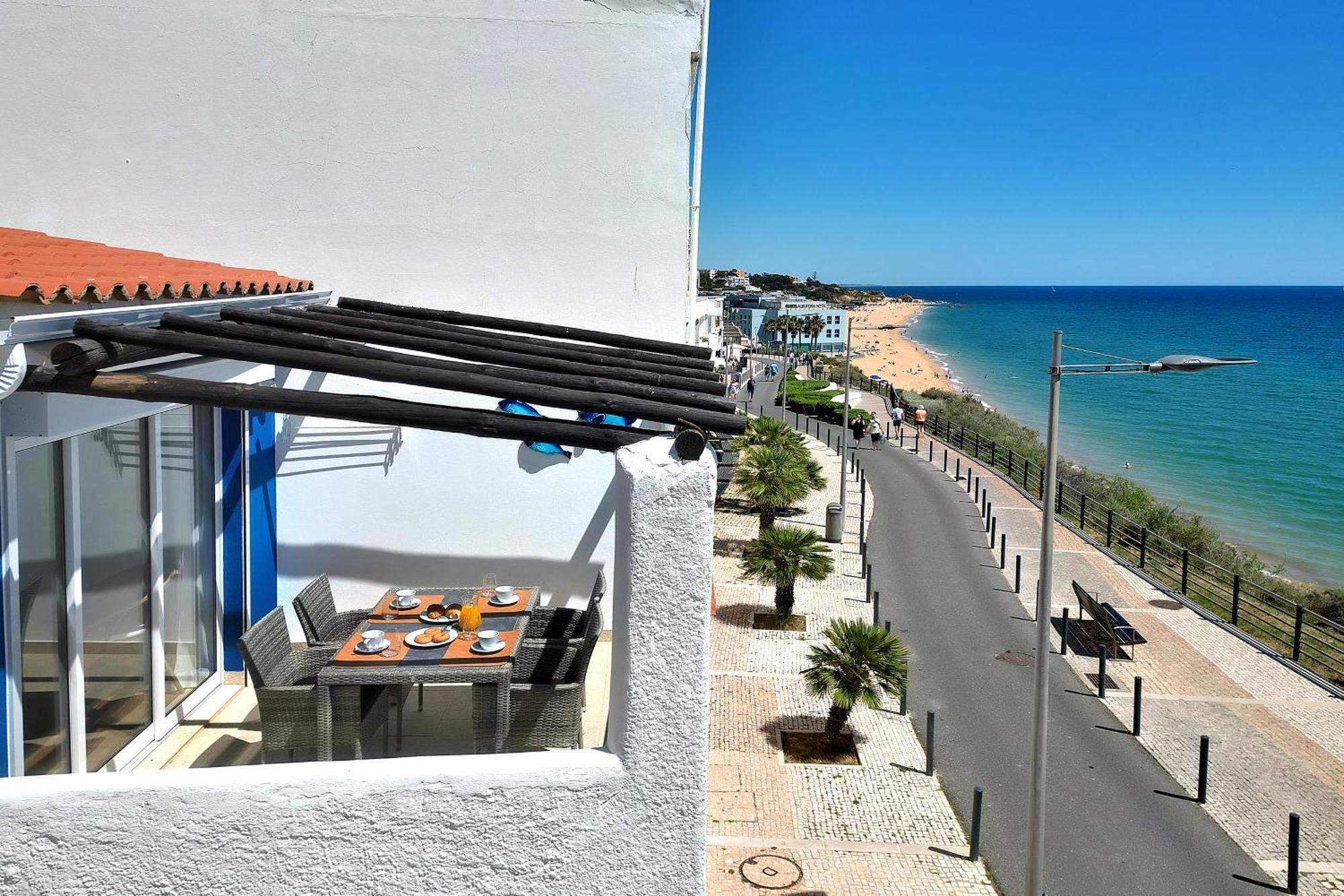 Beach Residence Old Town Αλμπουφέιρα Εξωτερικό φωτογραφία