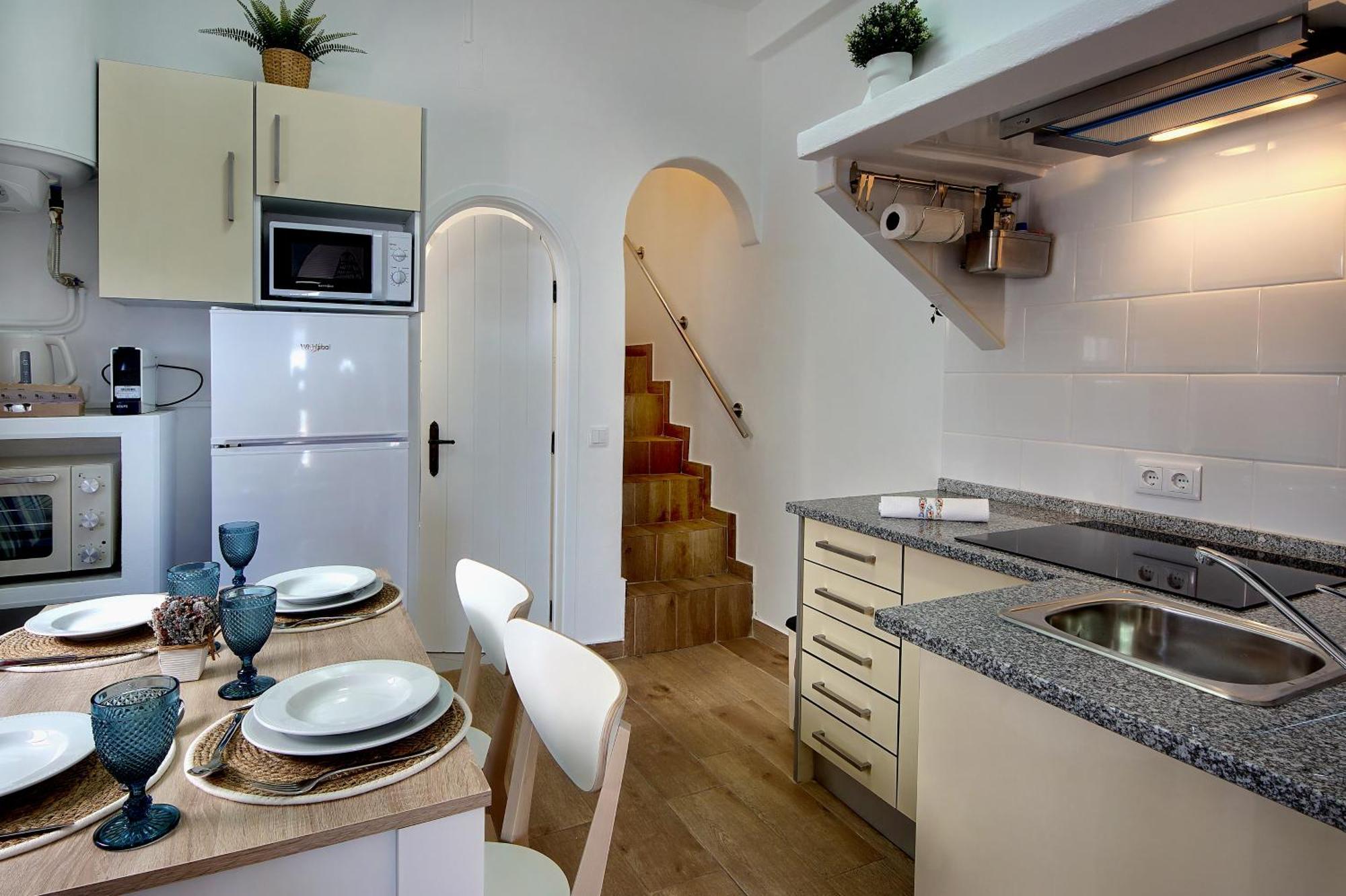 Beach Residence Old Town Αλμπουφέιρα Εξωτερικό φωτογραφία
