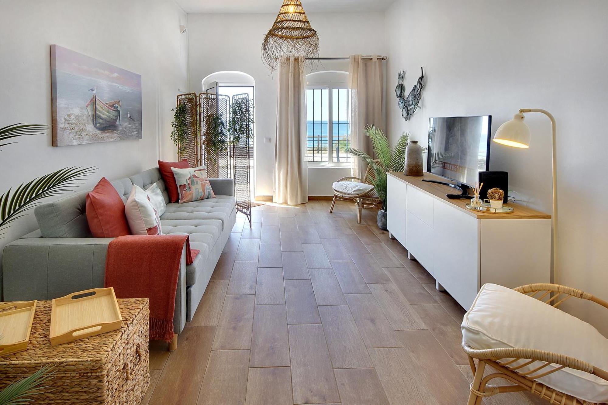 Beach Residence Old Town Αλμπουφέιρα Εξωτερικό φωτογραφία