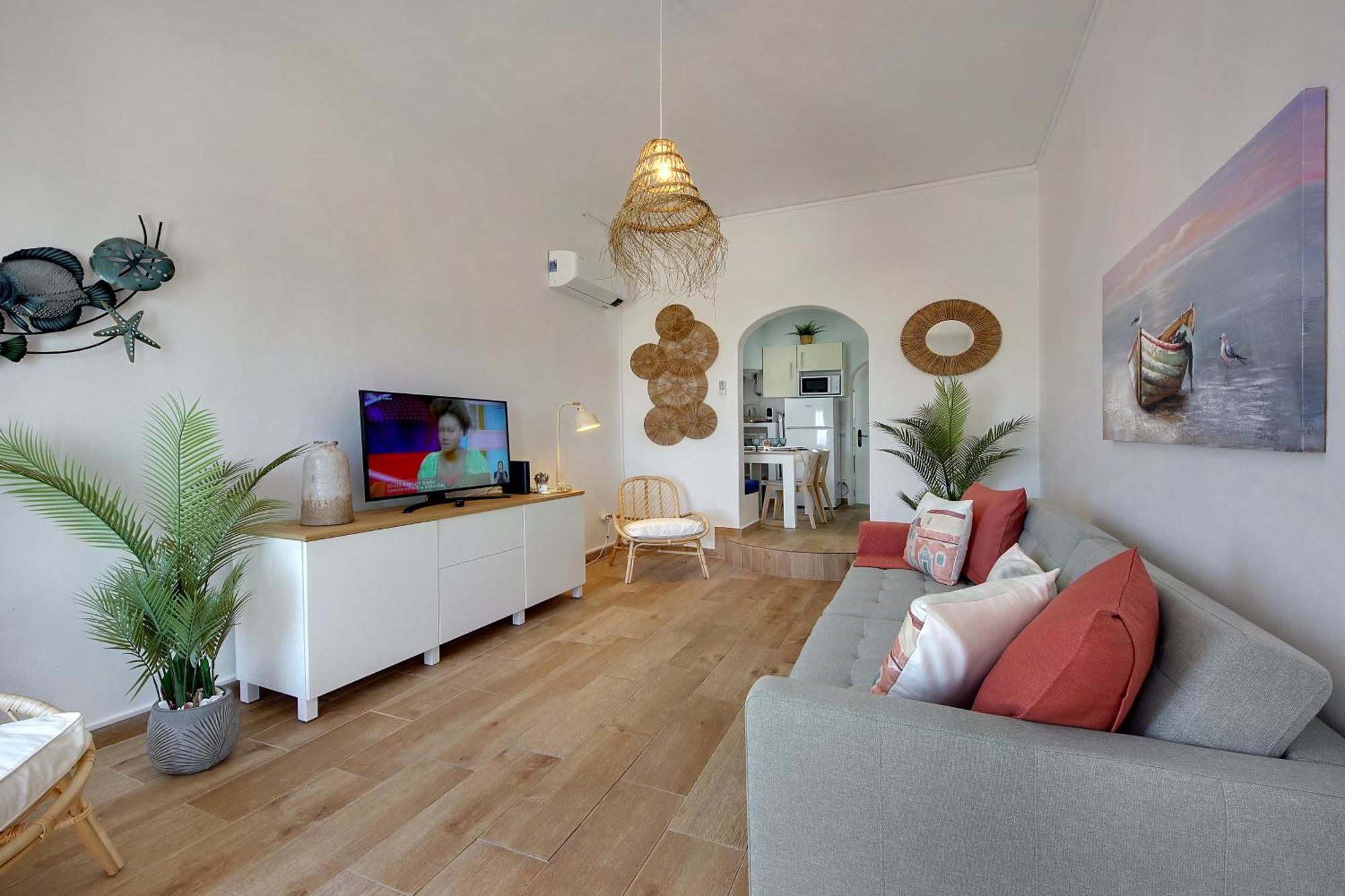 Beach Residence Old Town Αλμπουφέιρα Εξωτερικό φωτογραφία