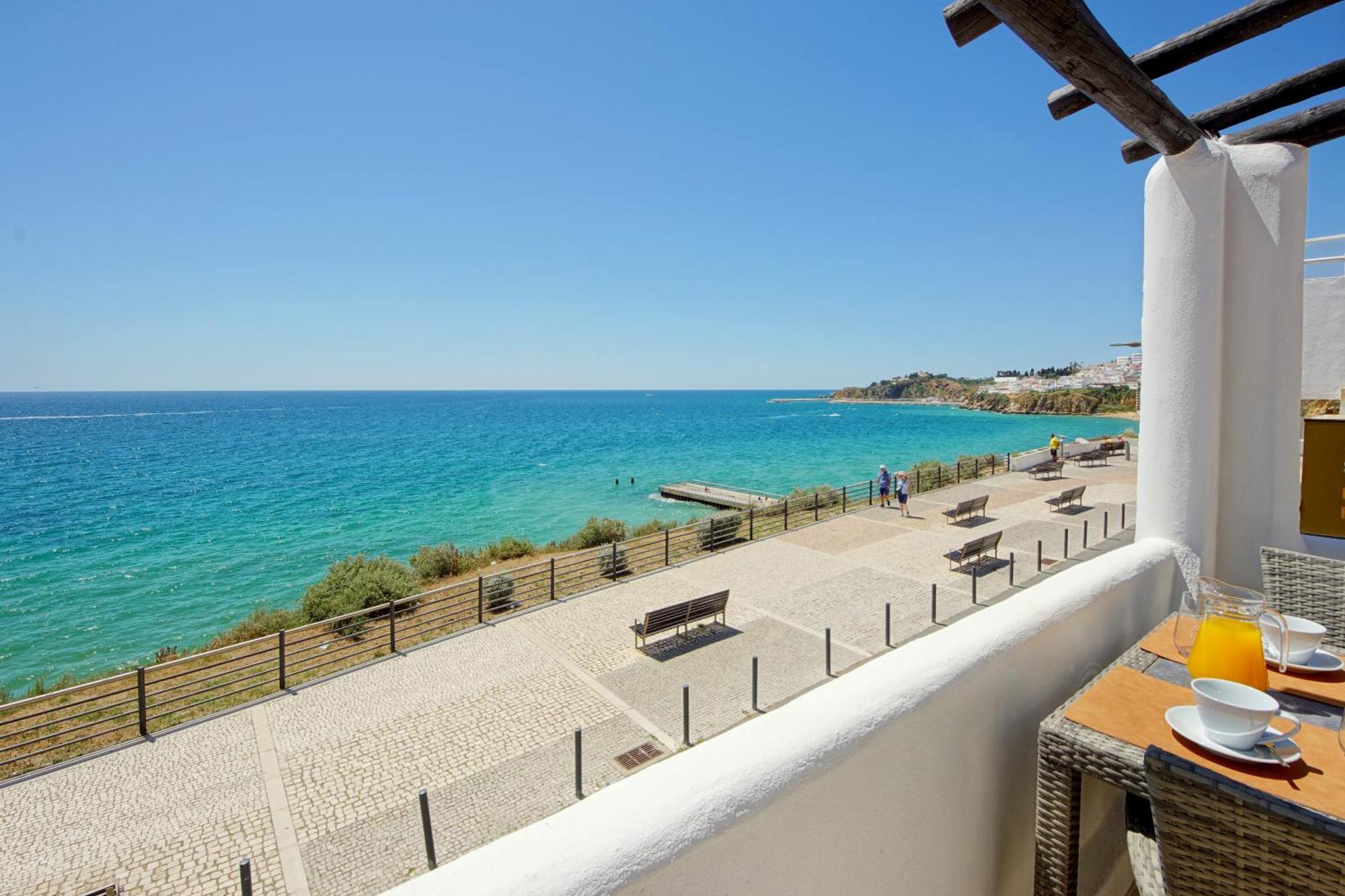 Beach Residence Old Town Αλμπουφέιρα Εξωτερικό φωτογραφία
