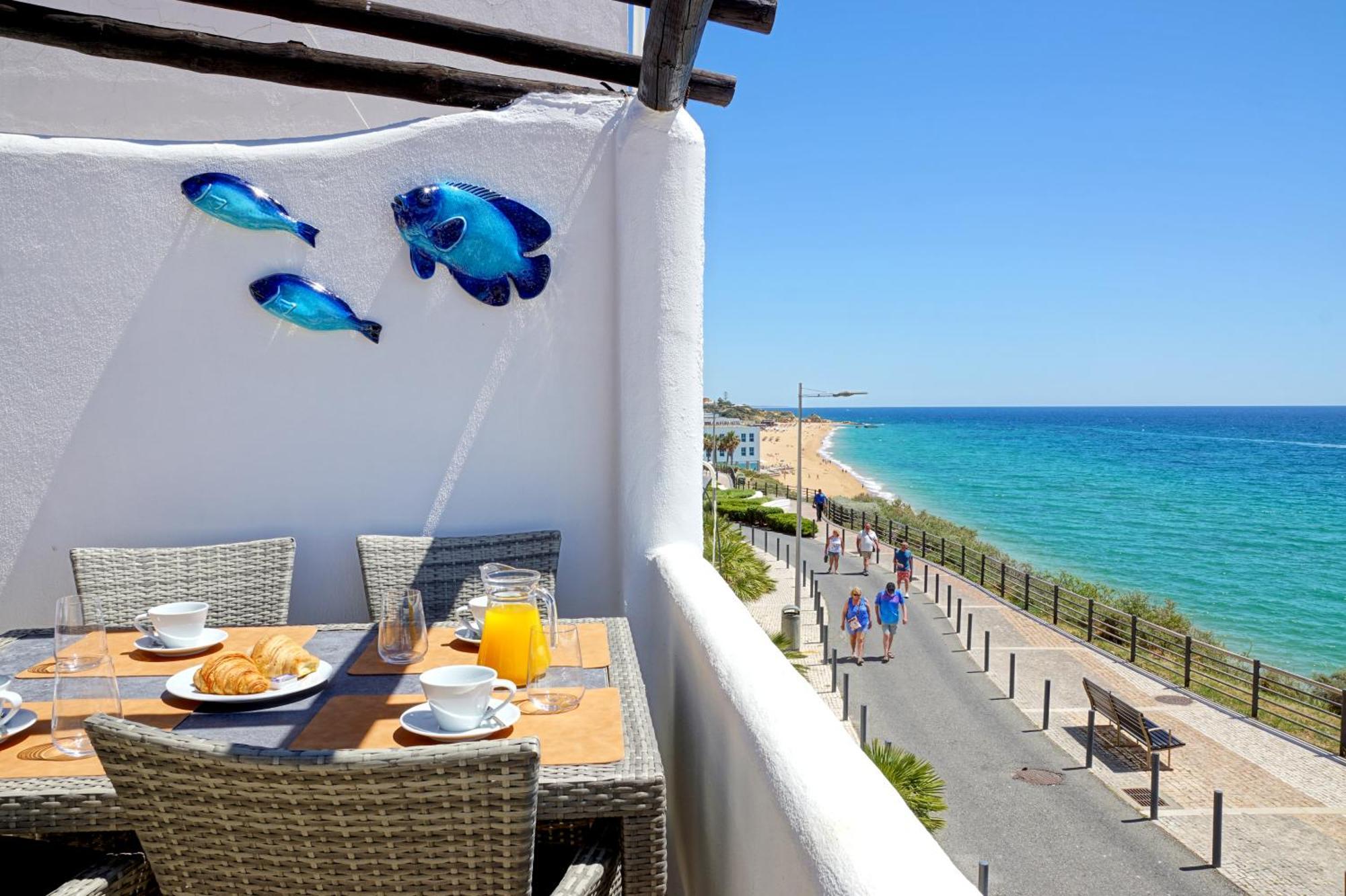 Beach Residence Old Town Αλμπουφέιρα Εξωτερικό φωτογραφία