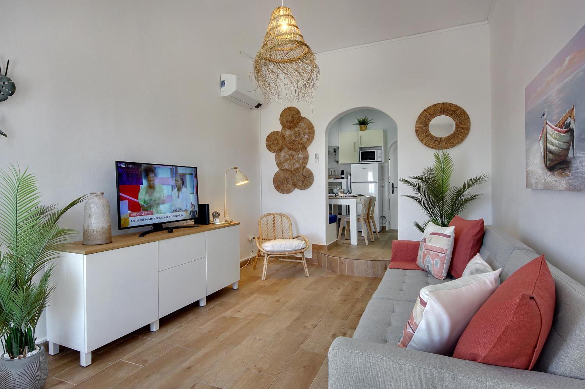Beach Residence Old Town Αλμπουφέιρα Εξωτερικό φωτογραφία