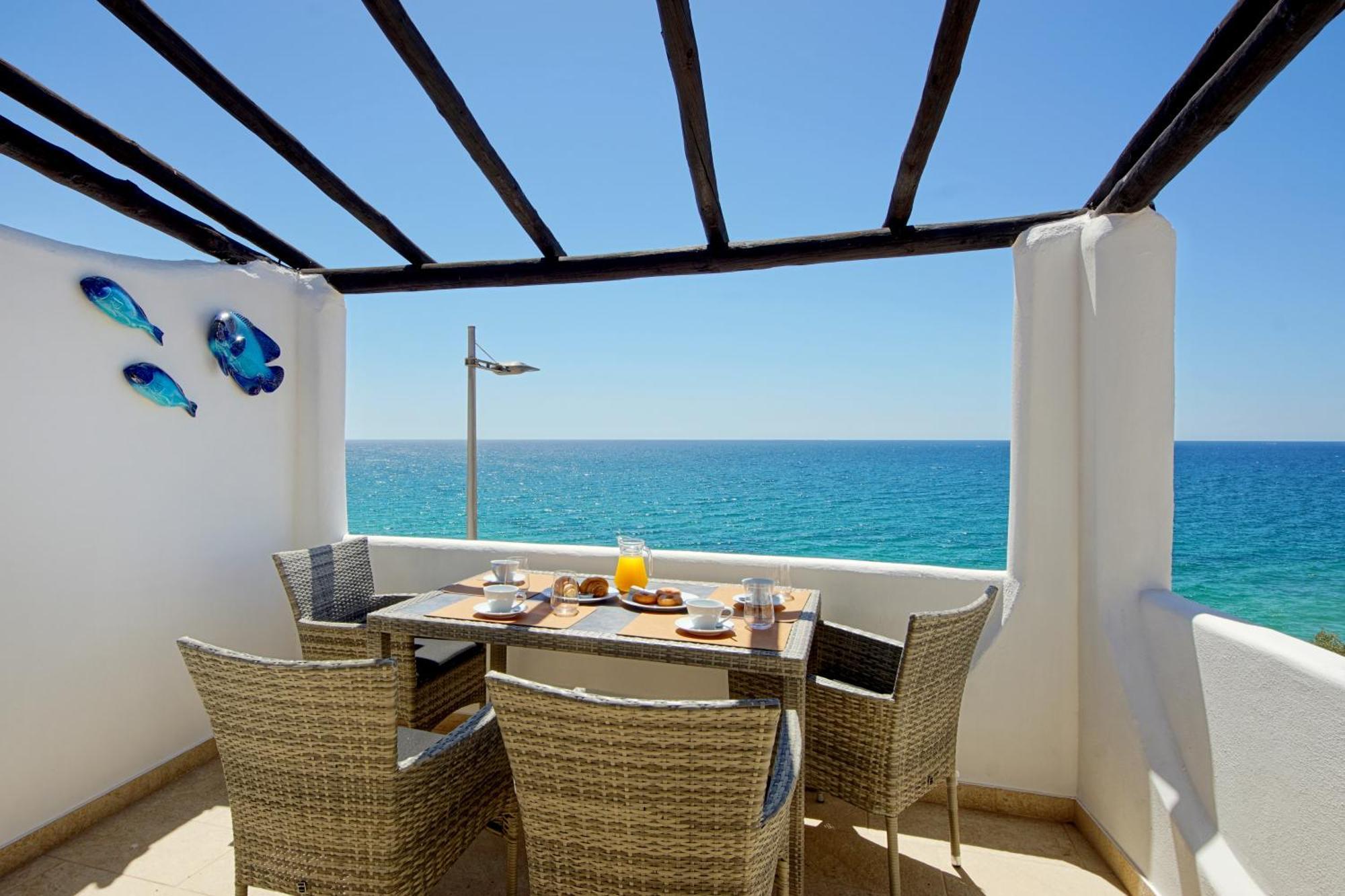 Beach Residence Old Town Αλμπουφέιρα Εξωτερικό φωτογραφία