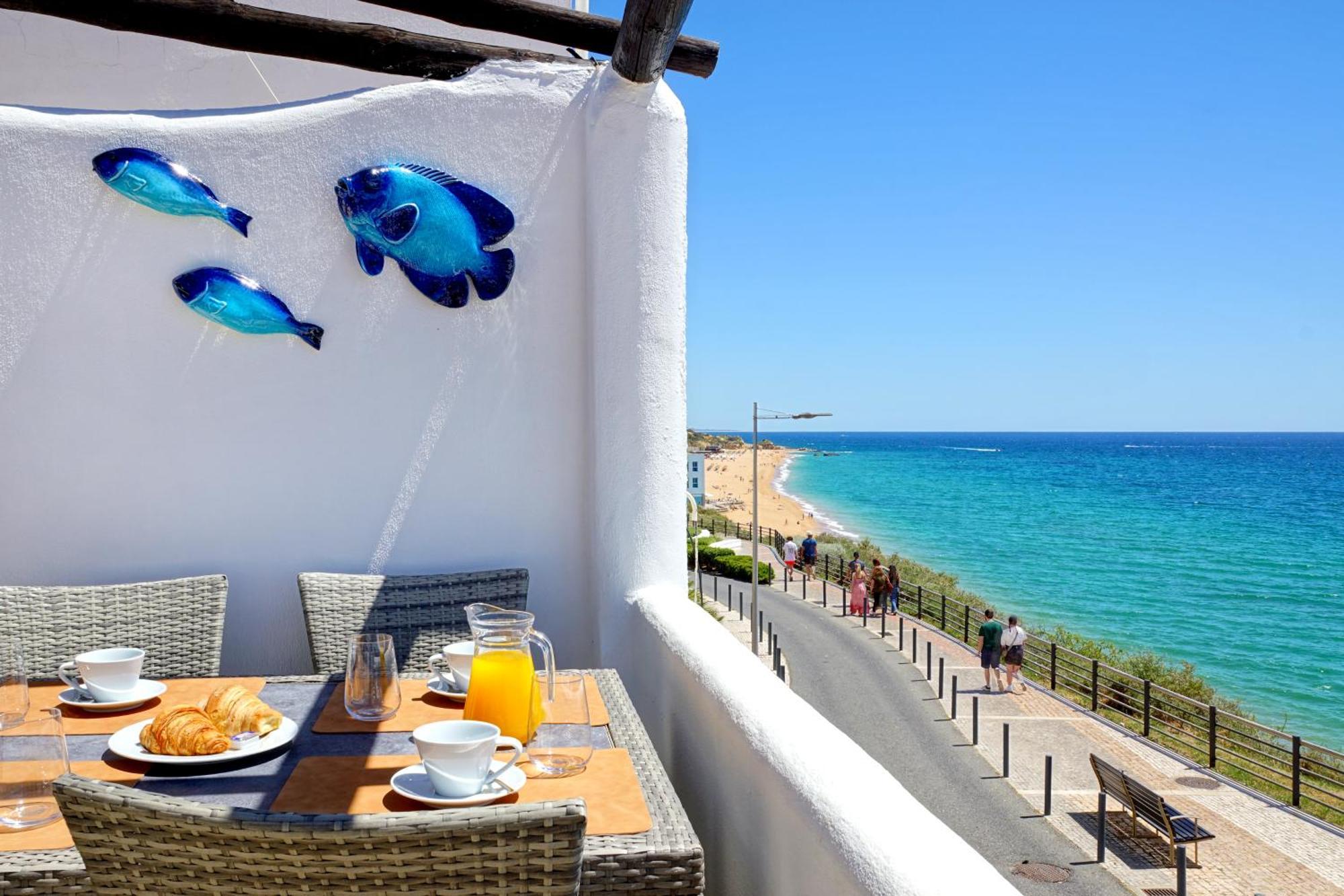 Beach Residence Old Town Αλμπουφέιρα Εξωτερικό φωτογραφία