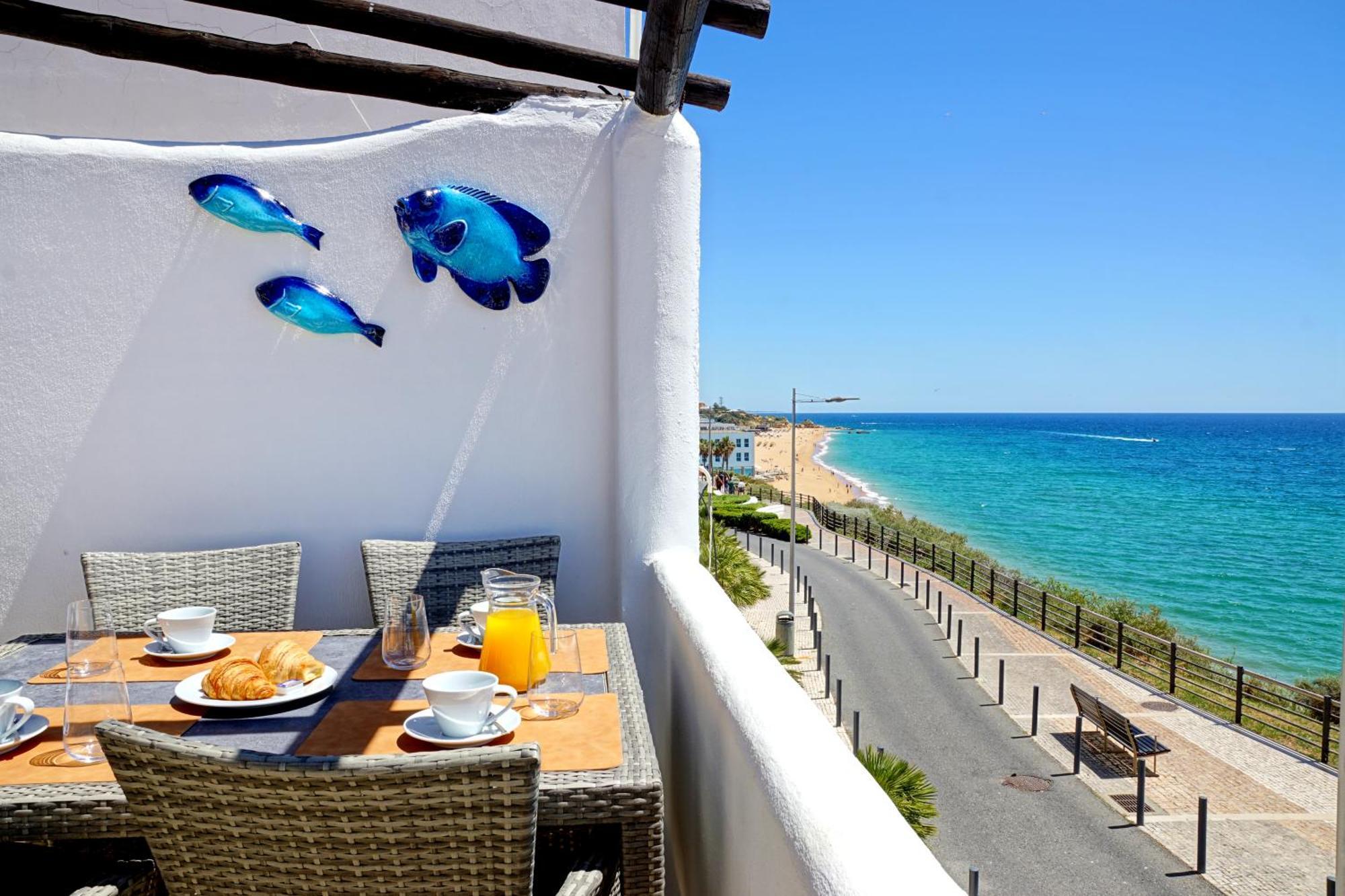 Beach Residence Old Town Αλμπουφέιρα Εξωτερικό φωτογραφία