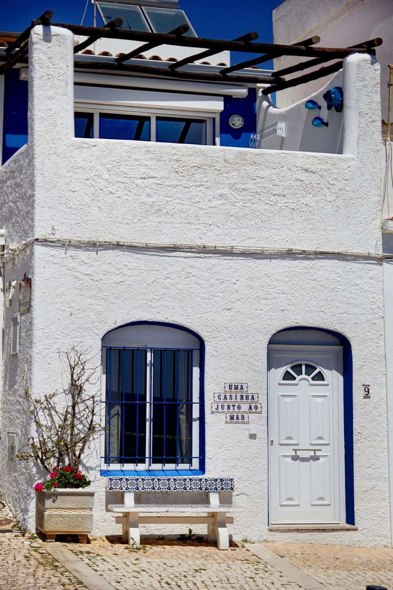 Beach Residence Old Town Αλμπουφέιρα Εξωτερικό φωτογραφία