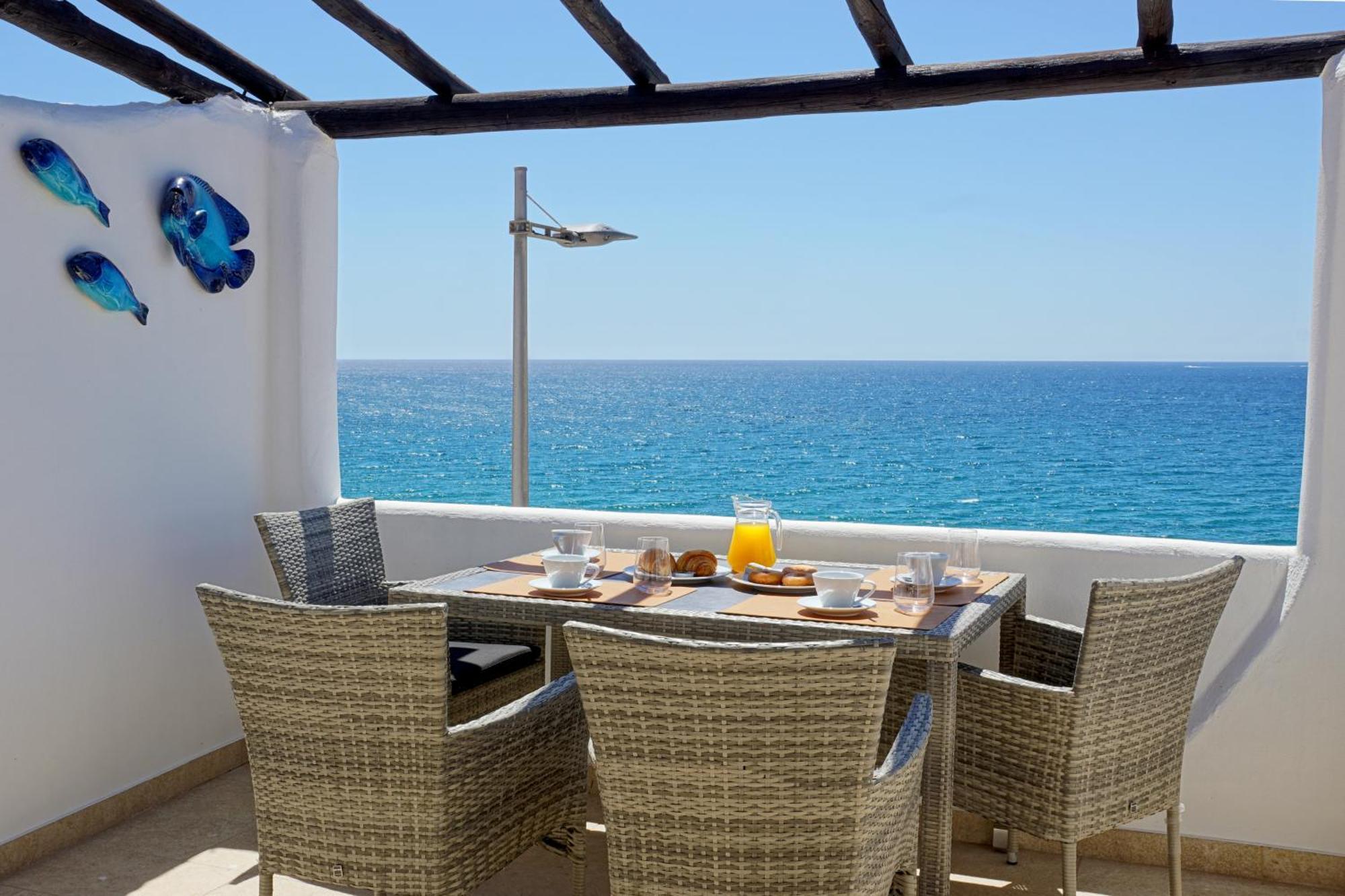Beach Residence Old Town Αλμπουφέιρα Εξωτερικό φωτογραφία