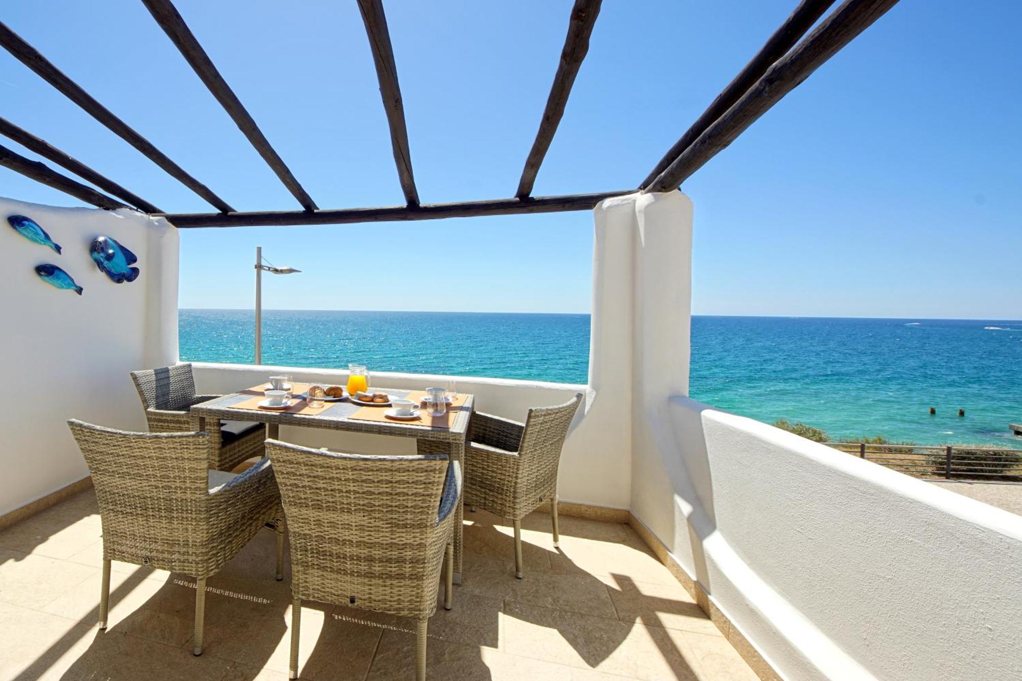 Beach Residence Old Town Αλμπουφέιρα Εξωτερικό φωτογραφία