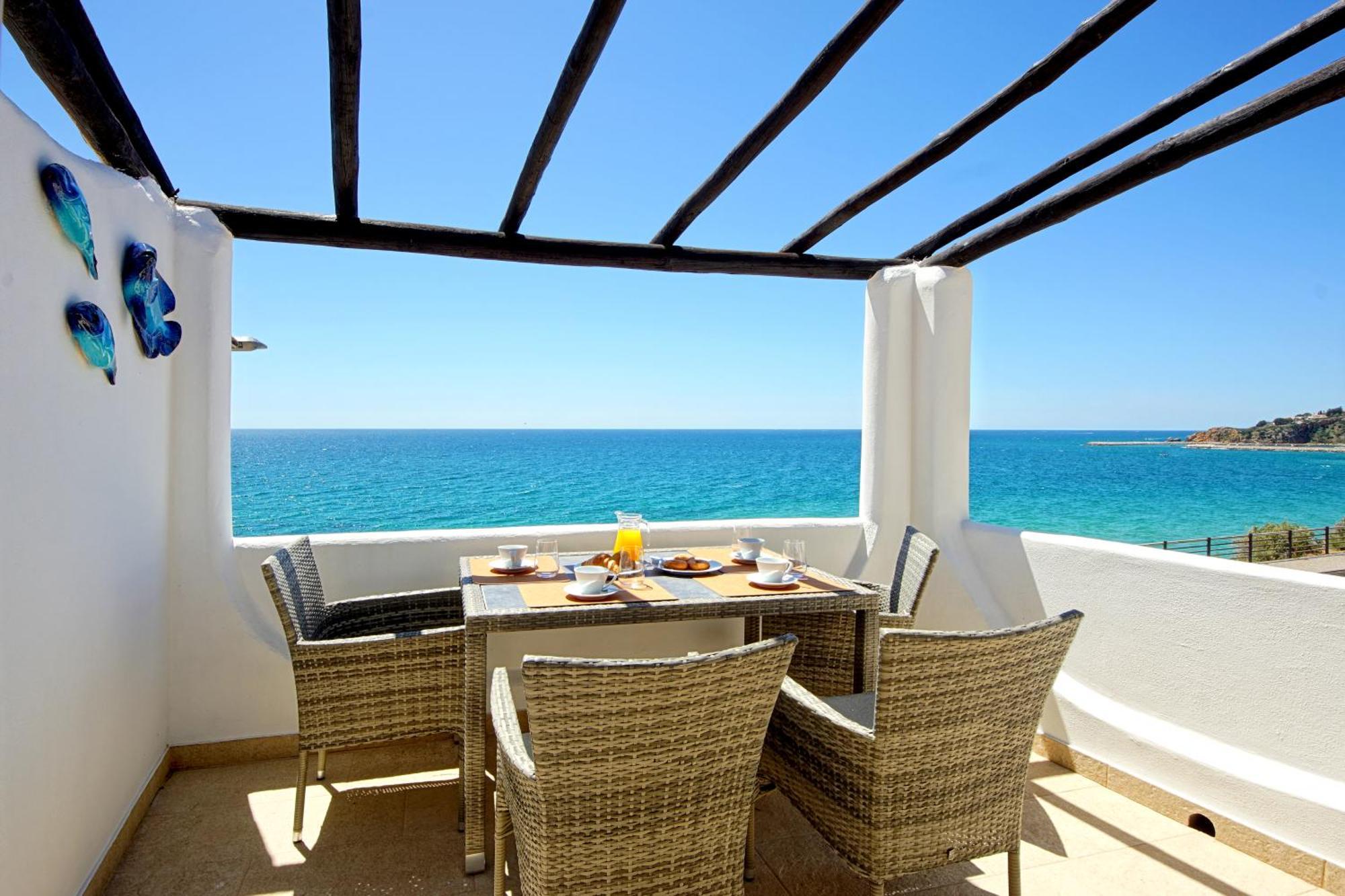 Beach Residence Old Town Αλμπουφέιρα Εξωτερικό φωτογραφία