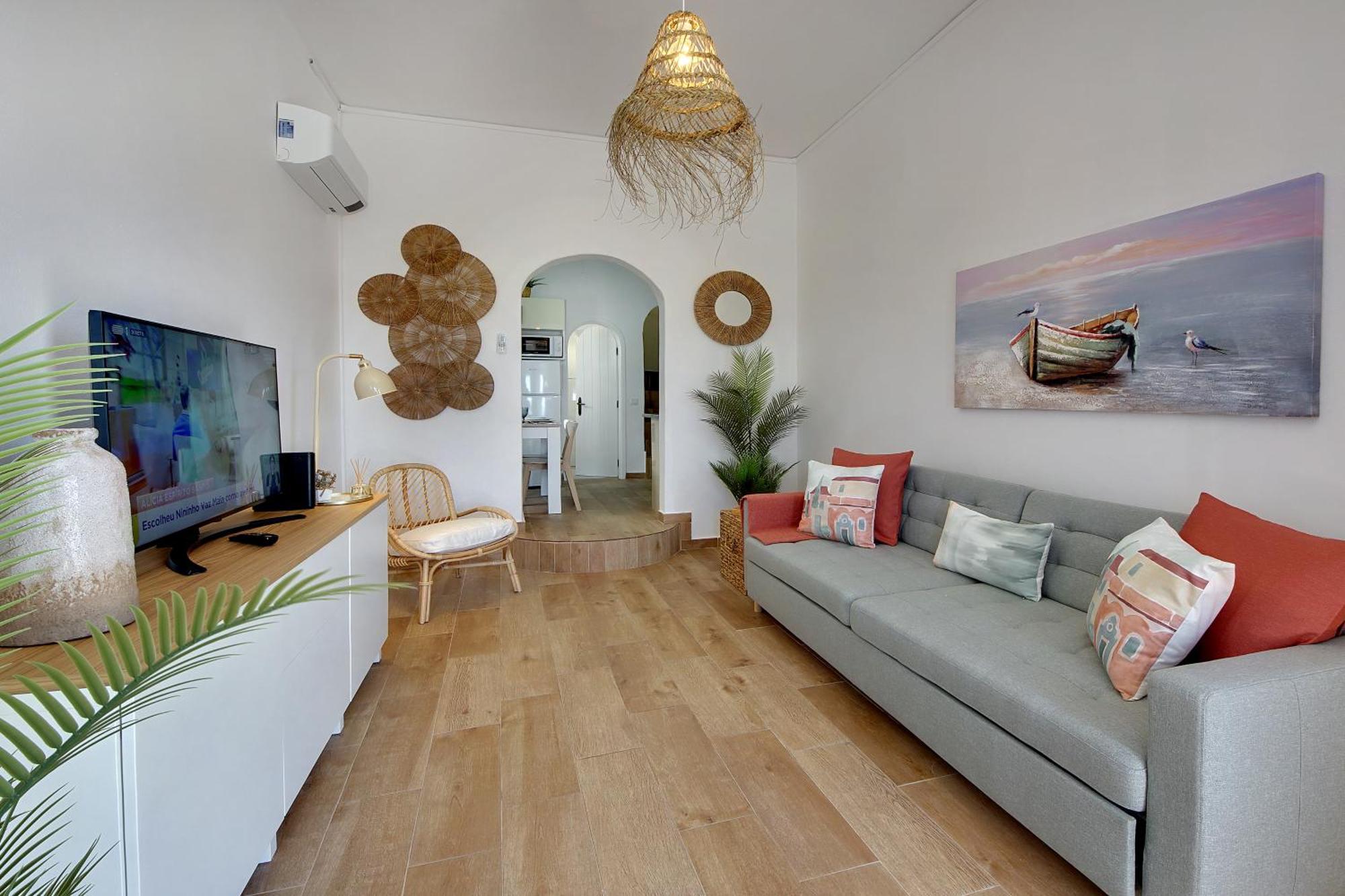 Beach Residence Old Town Αλμπουφέιρα Εξωτερικό φωτογραφία