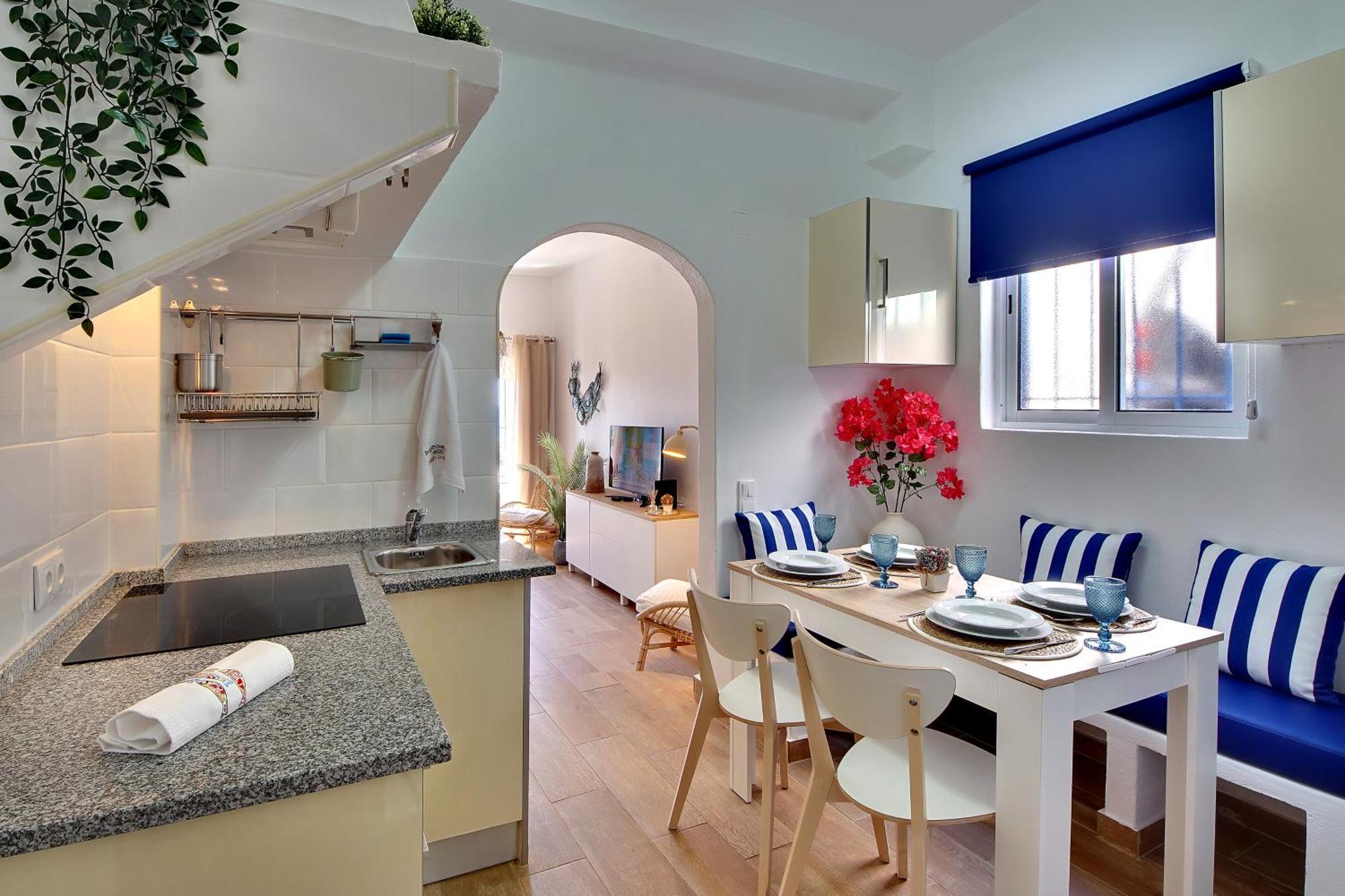 Beach Residence Old Town Αλμπουφέιρα Εξωτερικό φωτογραφία